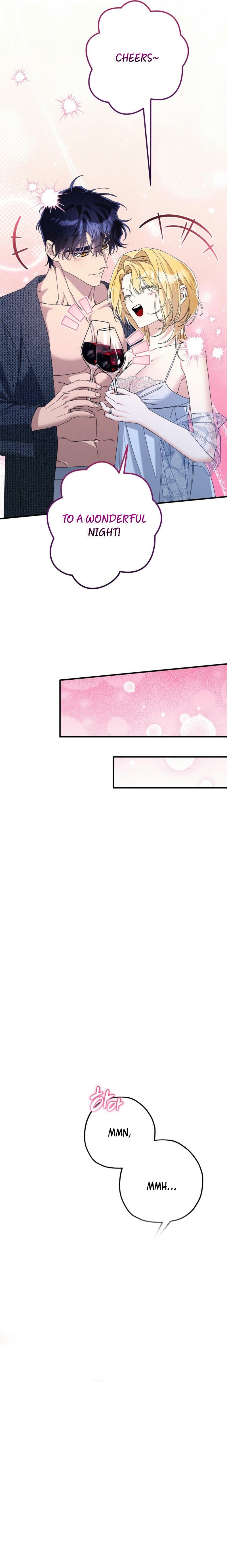 The Beast Within Chapter 88 page 15 - 