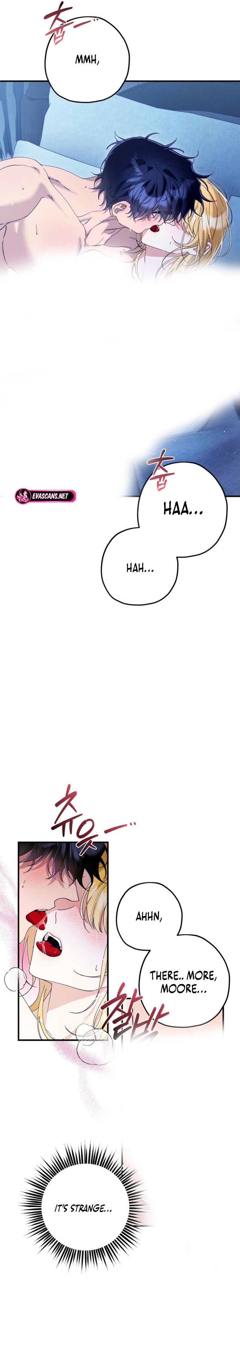 The Beast Within Chapter 88 page 16 - 