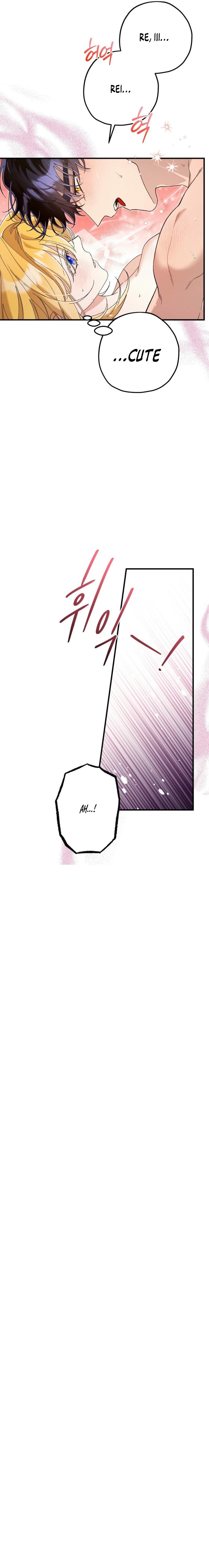 The Beast Within Chapter 88 page 18 - 