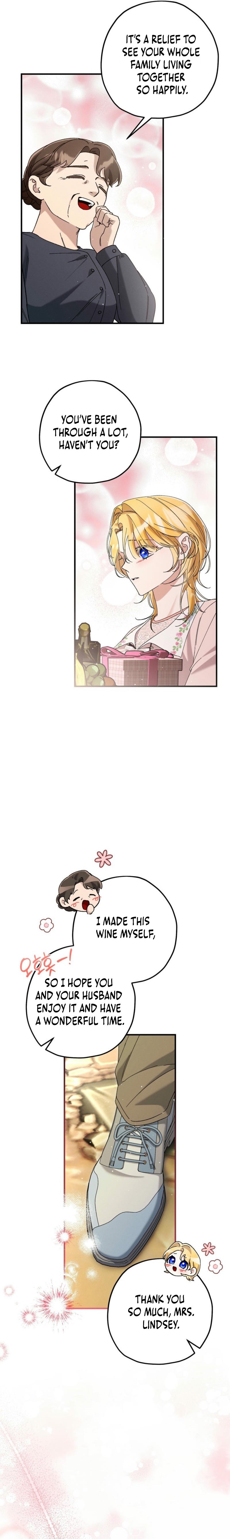 The Beast Within Chapter 88 page 4 - 