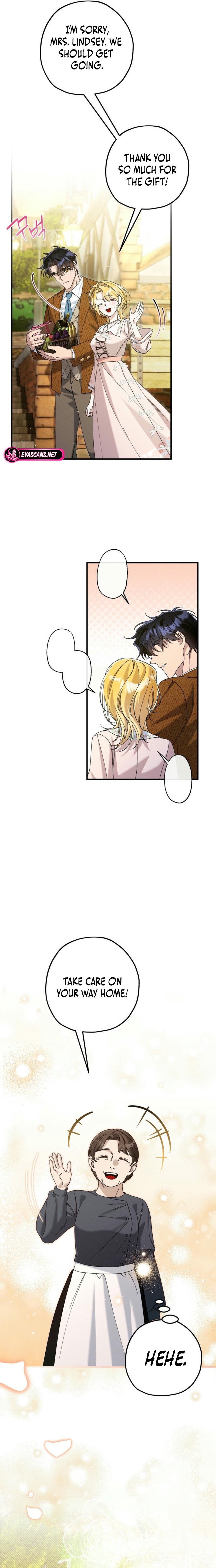 The Beast Within Chapter 88 page 6 - 