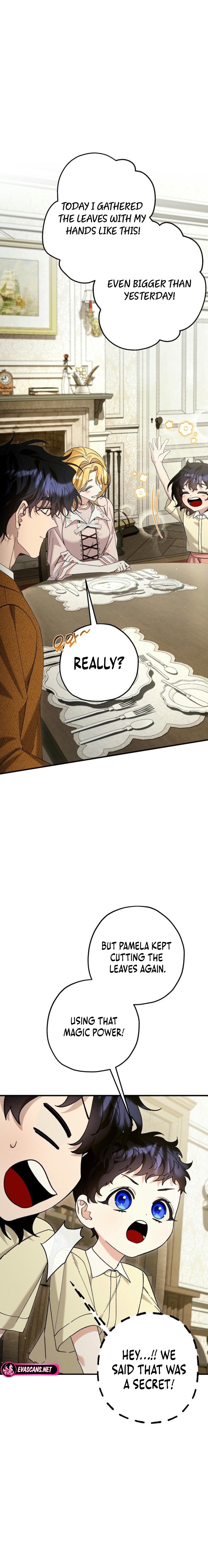 The Beast Within Chapter 88 page 8 - 
