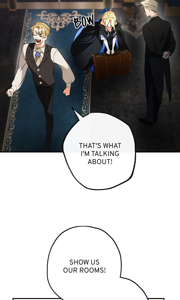 The Beast Within Chapter 1 page 96 - 