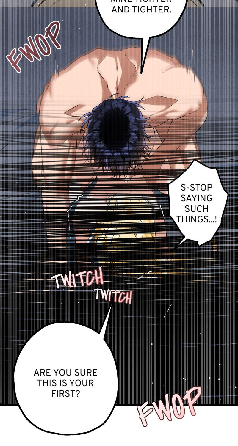 The Beast Within Chapter 10 page 34 - 