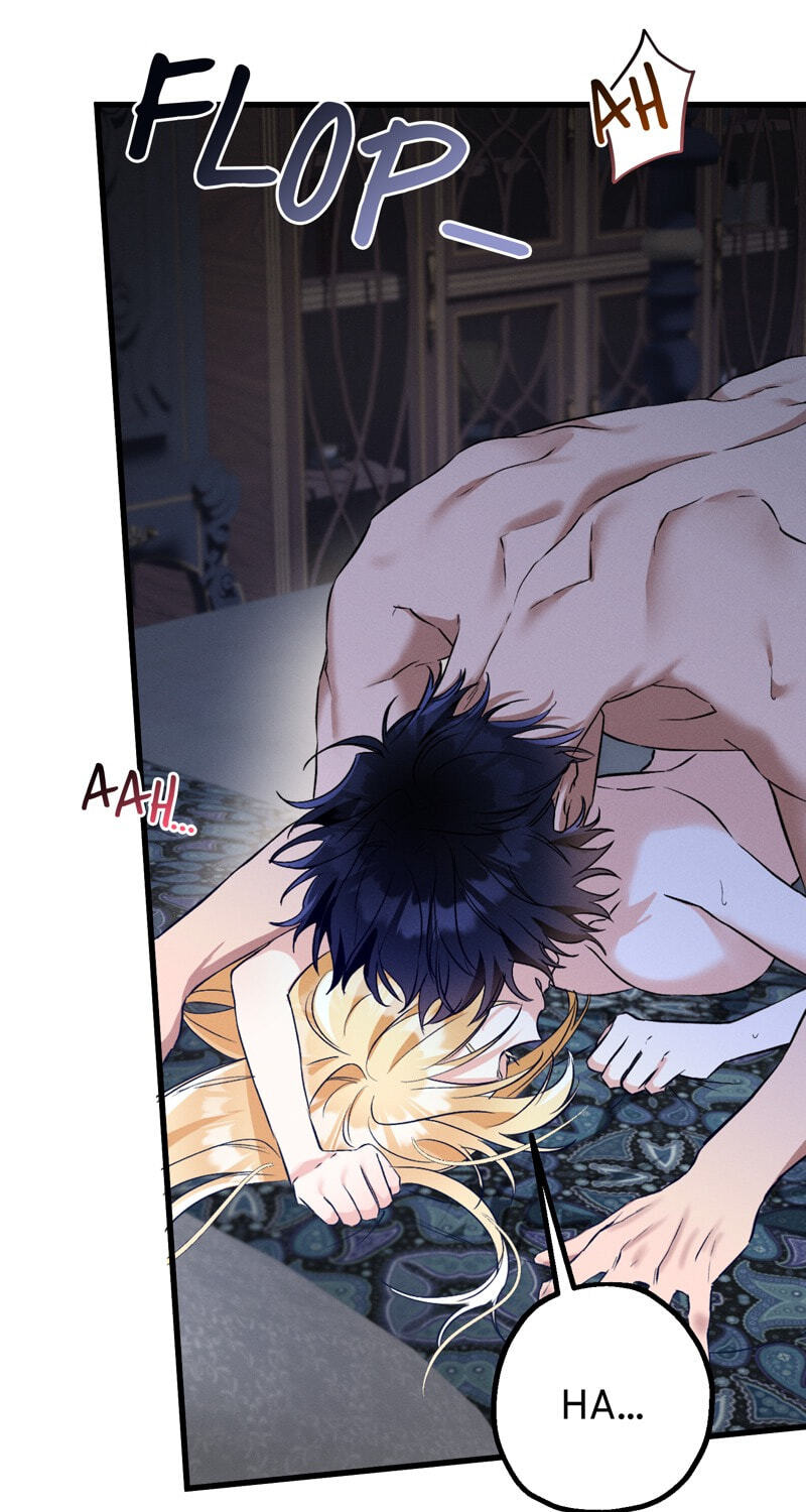 The Beast Within Chapter 10 page 47 - 