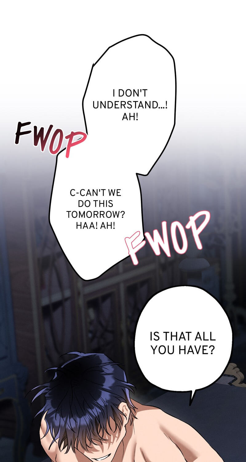 The Beast Within Chapter 10 page 60 - 