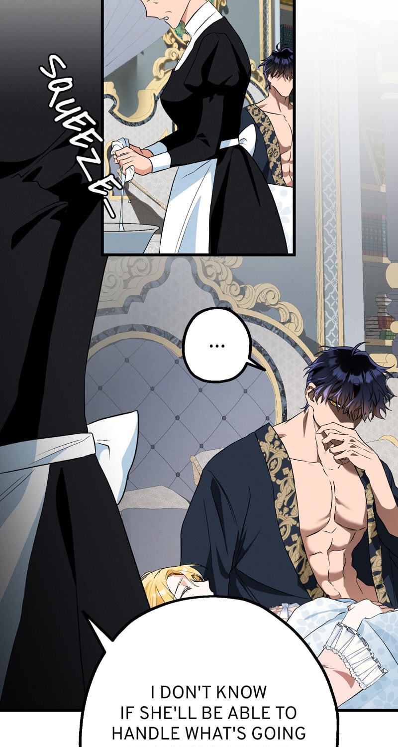 The Beast Within Chapter 10 page 85 - 