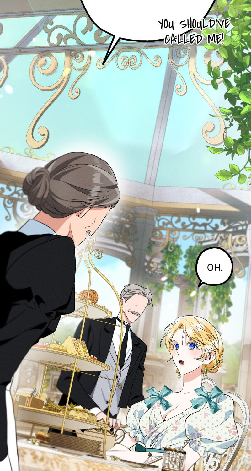 The Beast Within Chapter 10 page 95 - 