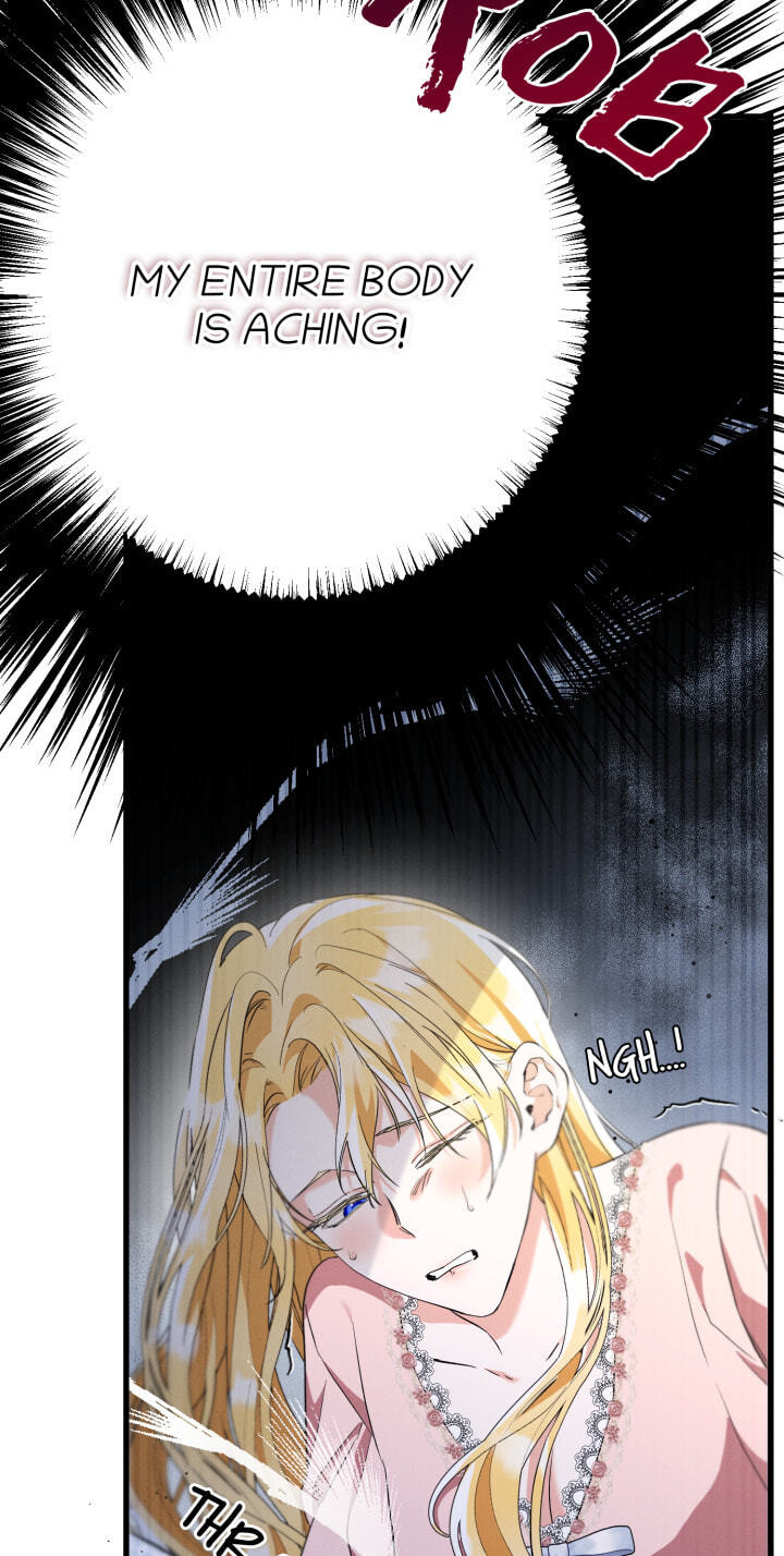 The Beast Within Chapter 11 page 12 - 