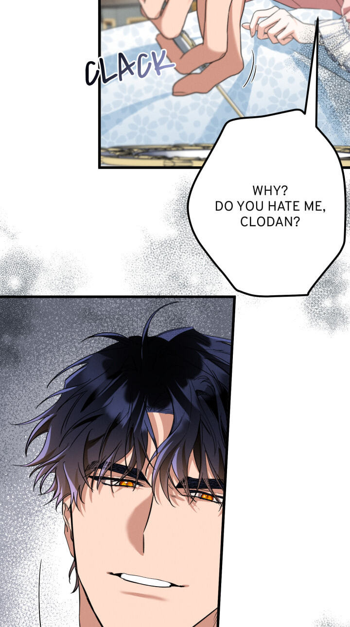 The Beast Within Chapter 11 page 36 - 