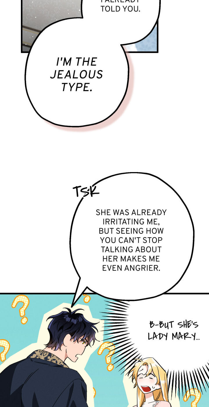 The Beast Within Chapter 11 page 45 - 