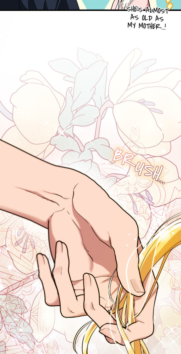 The Beast Within Chapter 11 page 46 - 