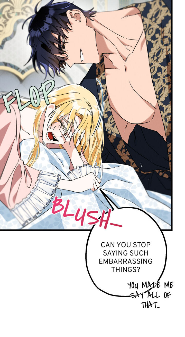 The Beast Within Chapter 11 page 64 - 