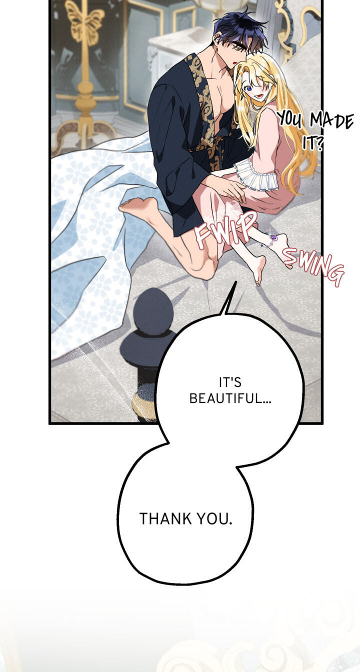 The Beast Within Chapter 11 page 75 - 