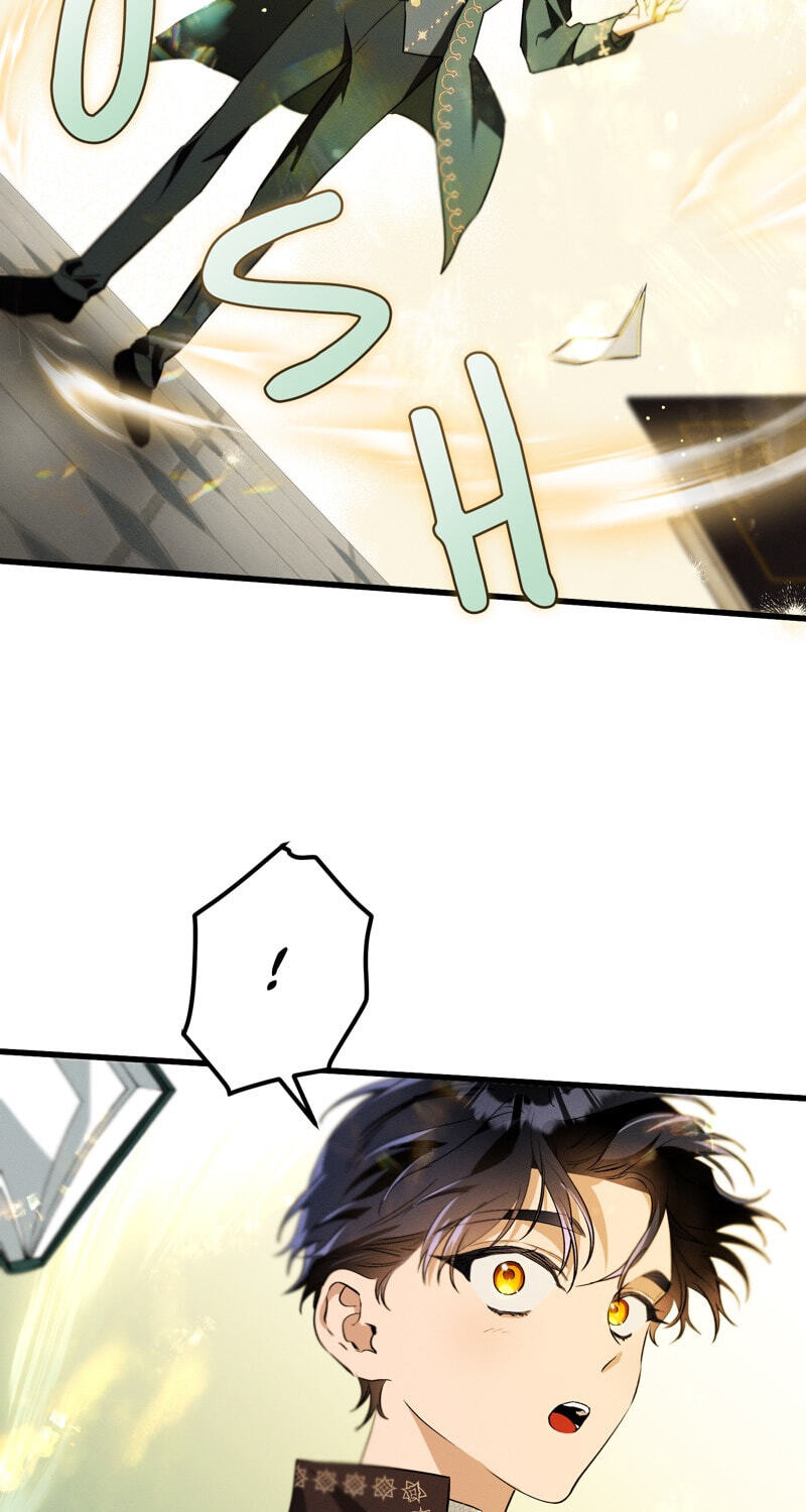 The Beast Within Chapter 12 page 21 - 