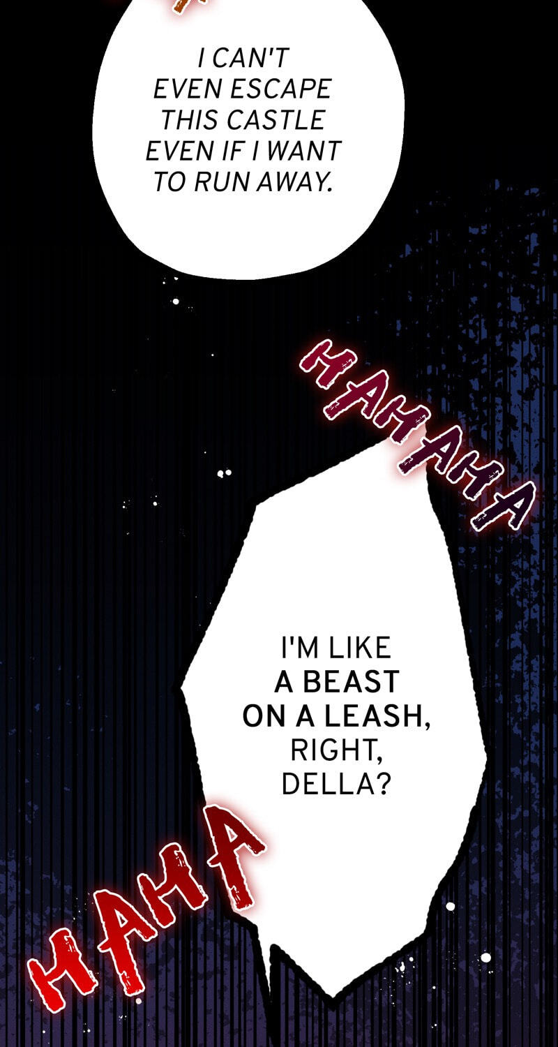 The Beast Within Chapter 12 page 55 - 