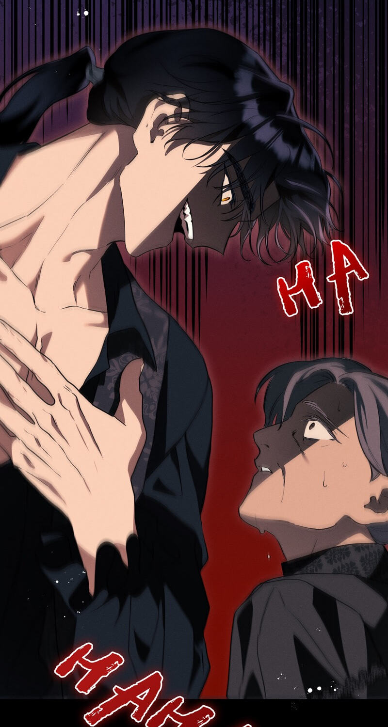 The Beast Within Chapter 12 page 56 - 
