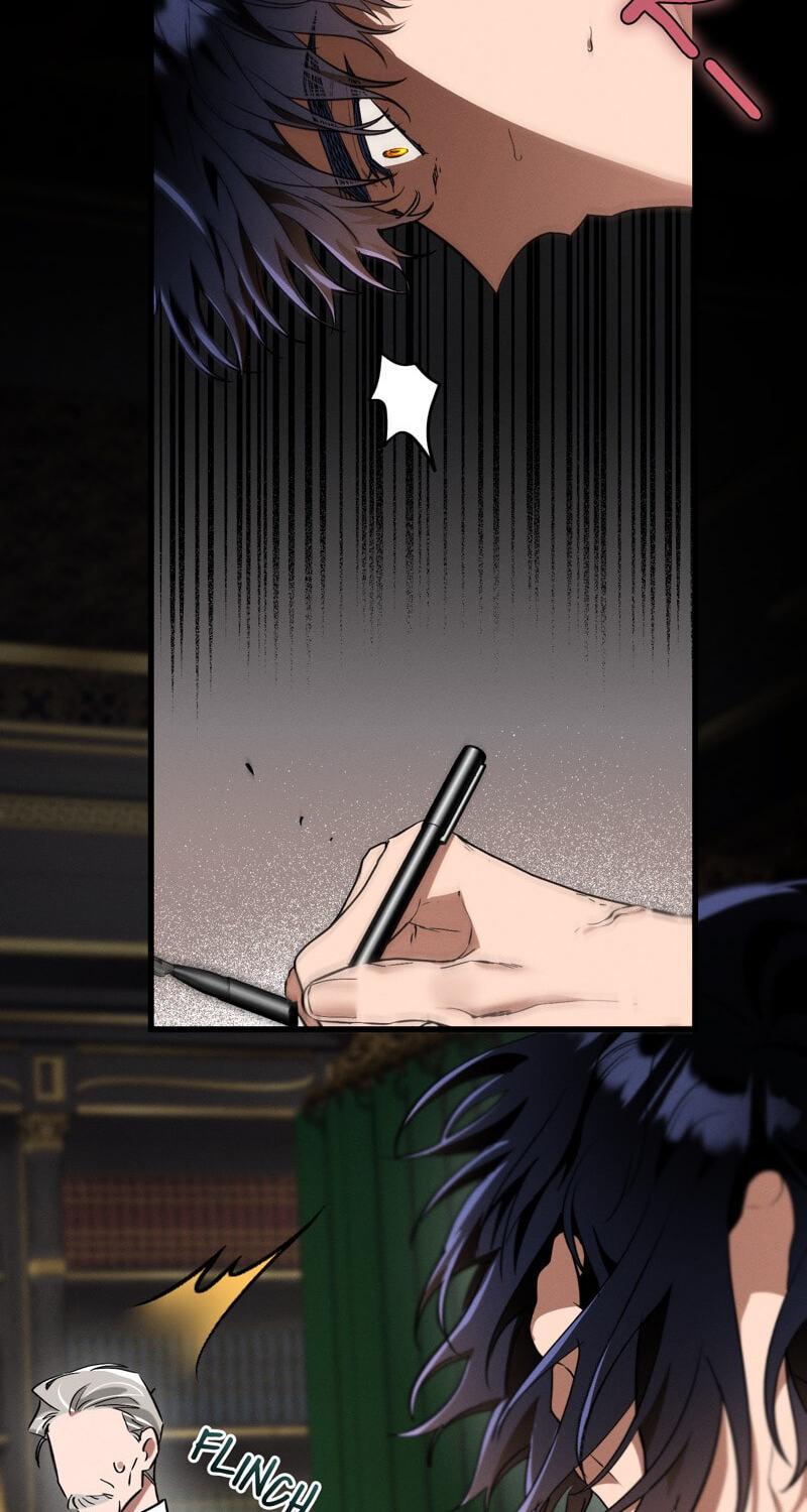 The Beast Within Chapter 12 page 58 - 