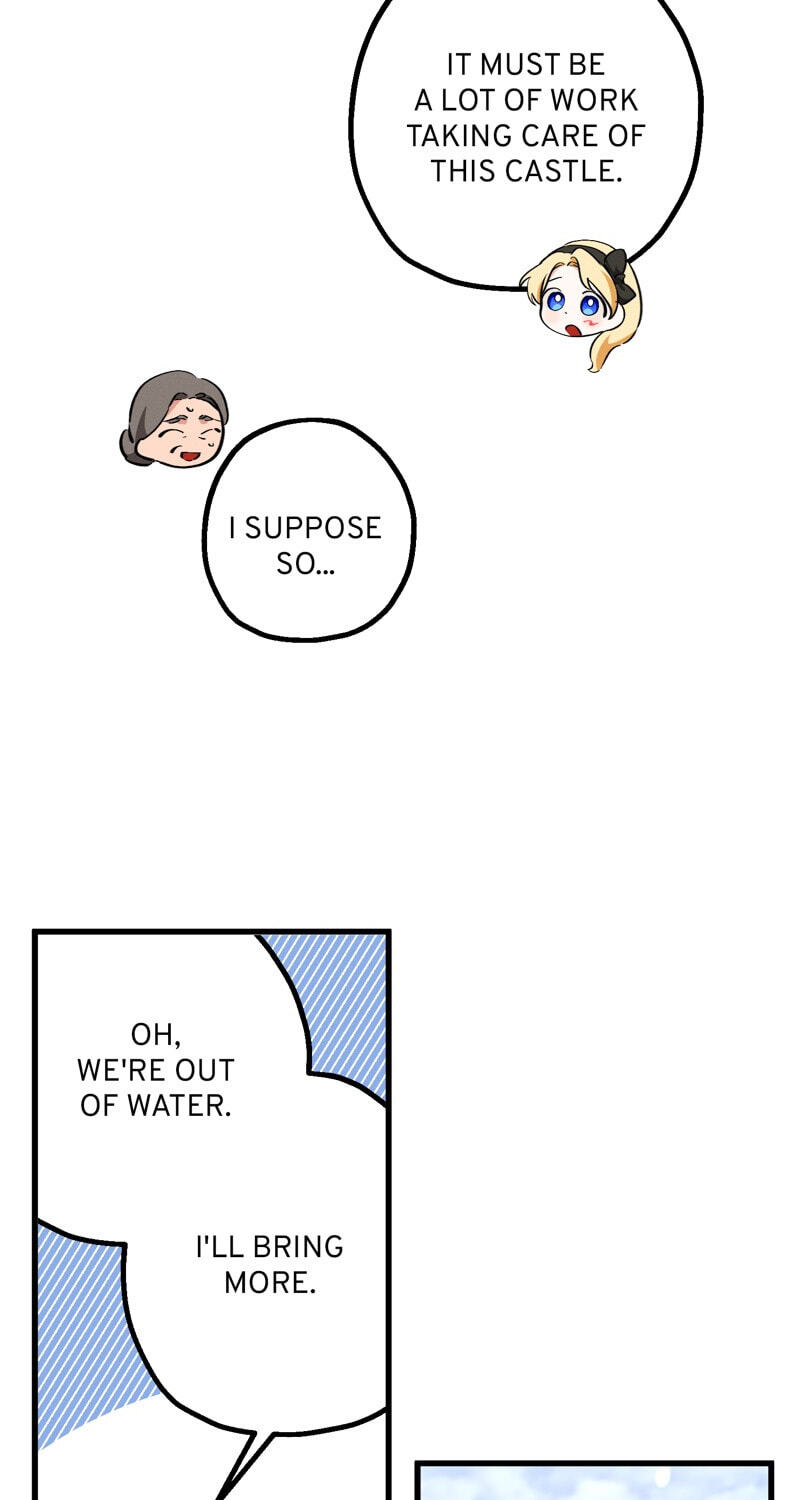 The Beast Within Chapter 12 page 73 - 