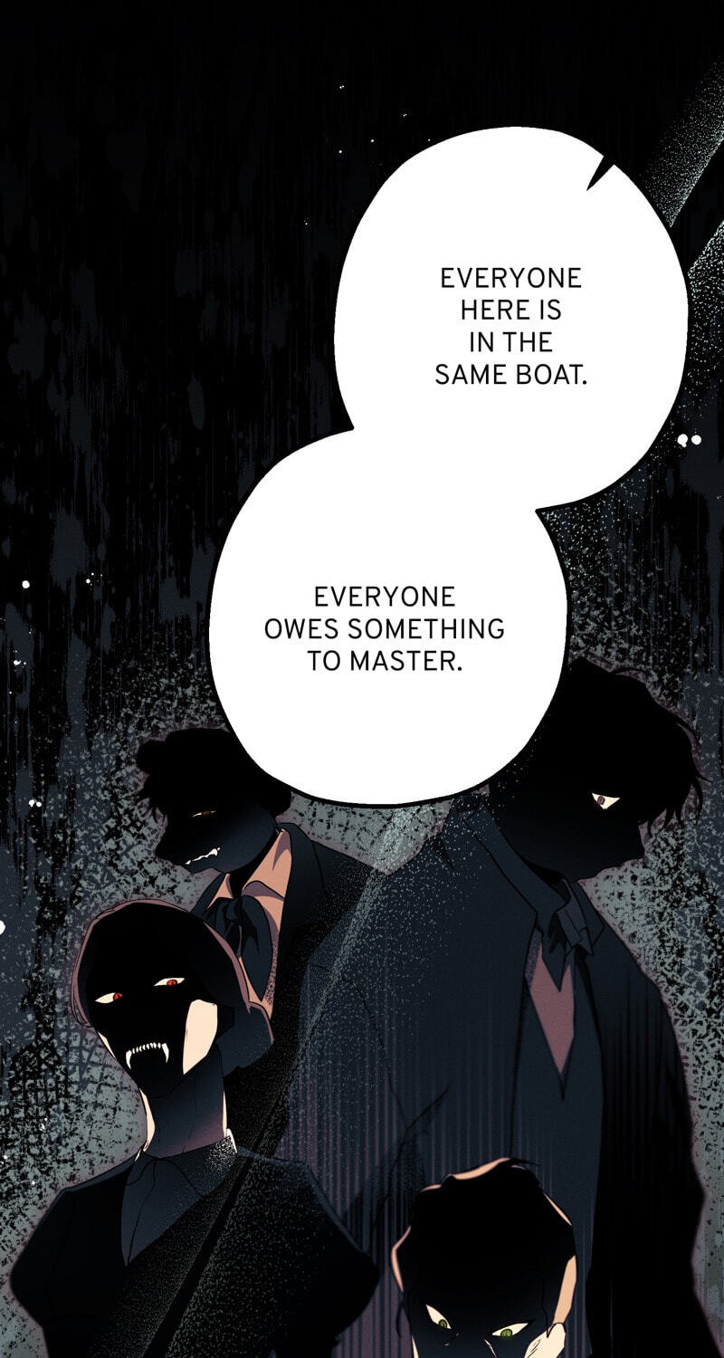 The Beast Within Chapter 13 page 33 - 