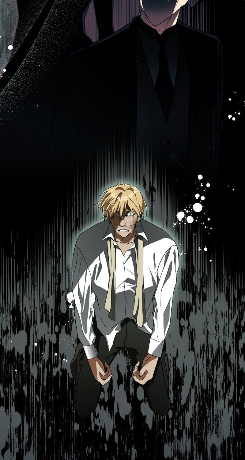 The Beast Within Chapter 13 page 34 - 