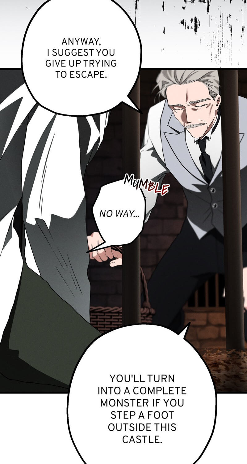 The Beast Within Chapter 13 page 36 - 