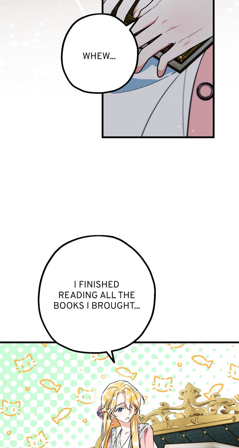 The Beast Within Chapter 13 page 61 - 