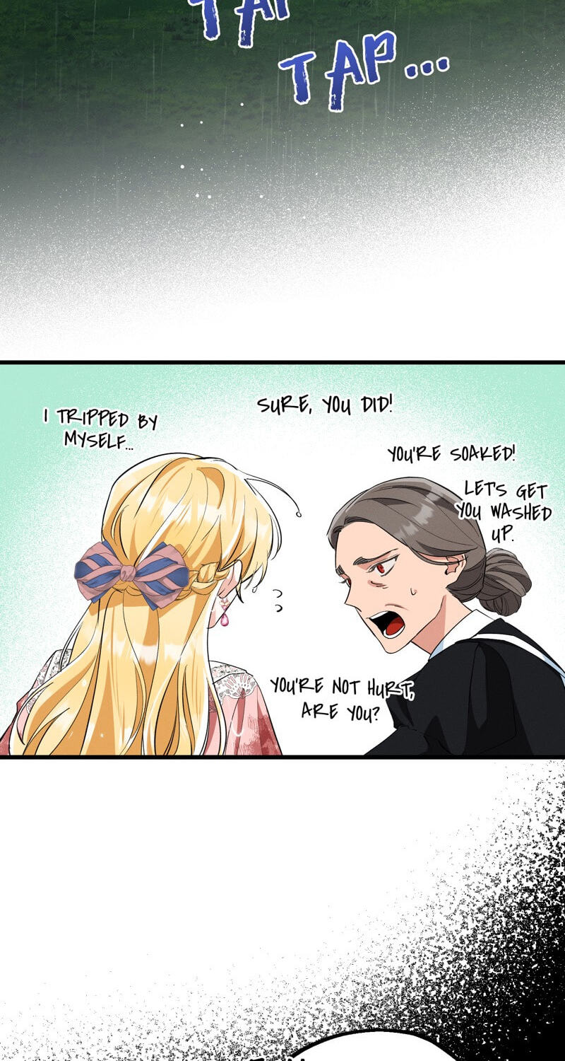 The Beast Within Chapter 13 page 90 - 