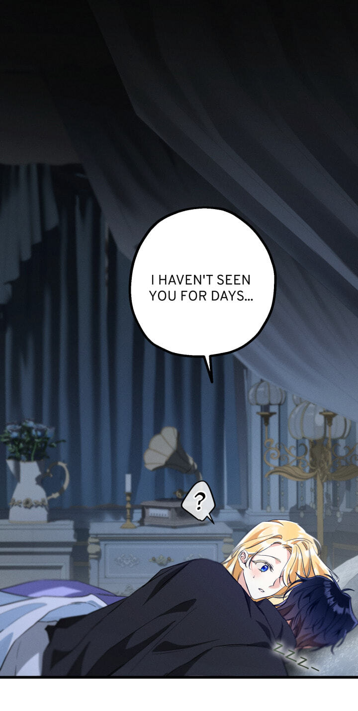 The Beast Within Chapter 14 page 35 - 