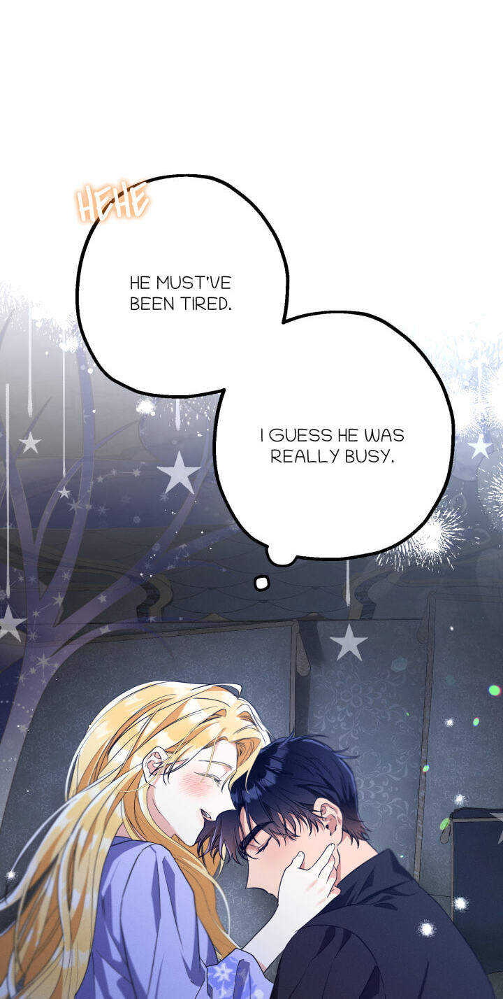 The Beast Within Chapter 14 page 36 - 