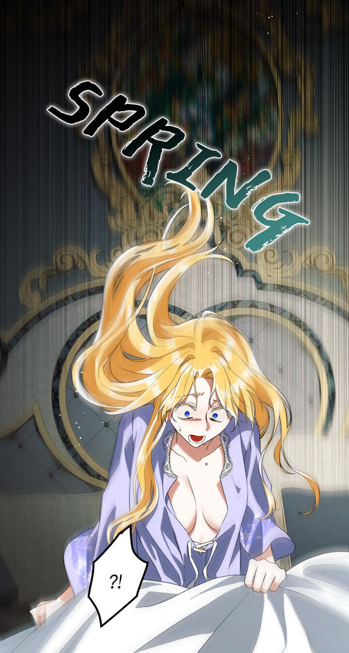 The Beast Within Chapter 14 page 72 - 