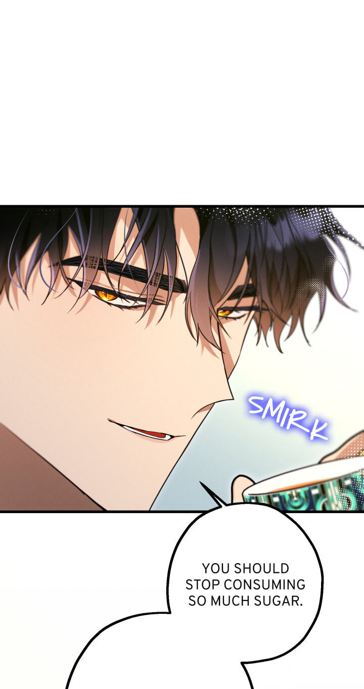 The Beast Within Chapter 14 page 79 - 