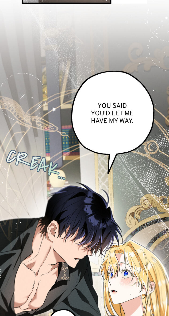 The Beast Within Chapter 14 page 83 - 