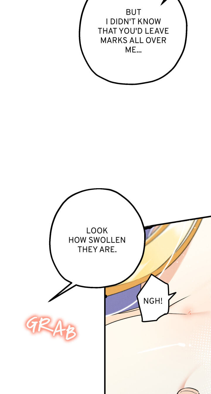 The Beast Within Chapter 14 page 85 - 