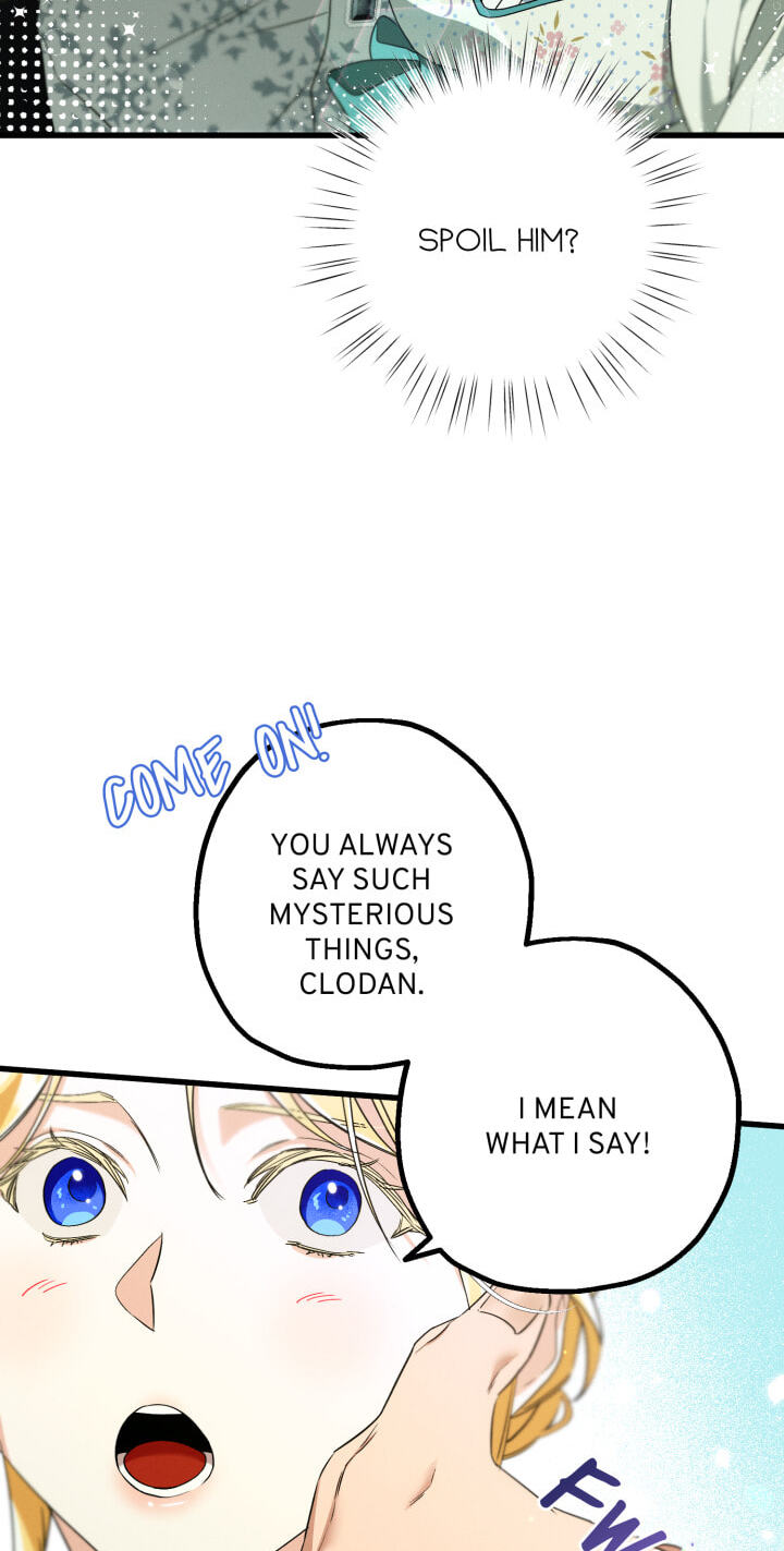 The Beast Within Chapter 15 page 70 - 