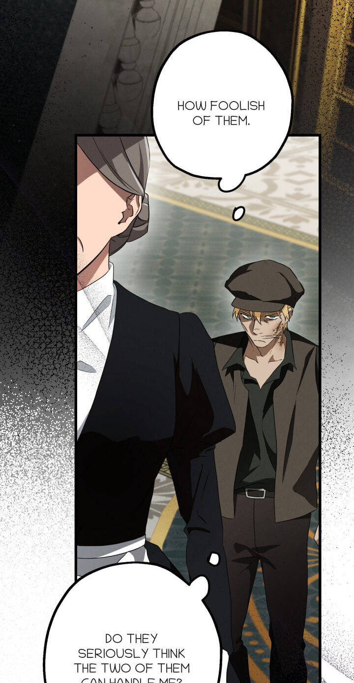 The Beast Within Chapter 16 page 61 - 