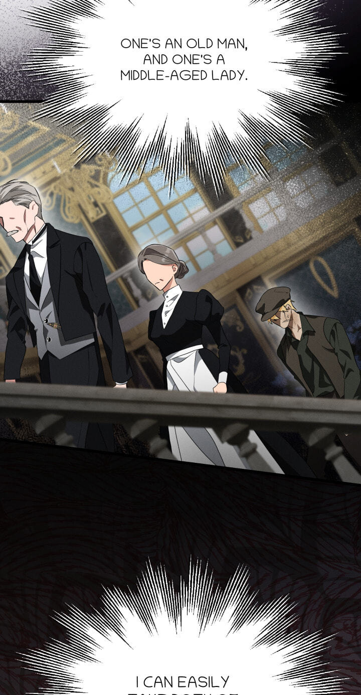 The Beast Within Chapter 16 page 63 - 