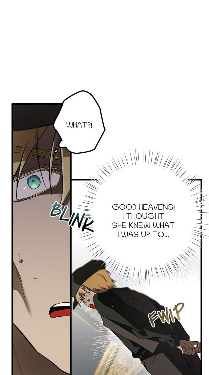 The Beast Within Chapter 16 page 71 - 
