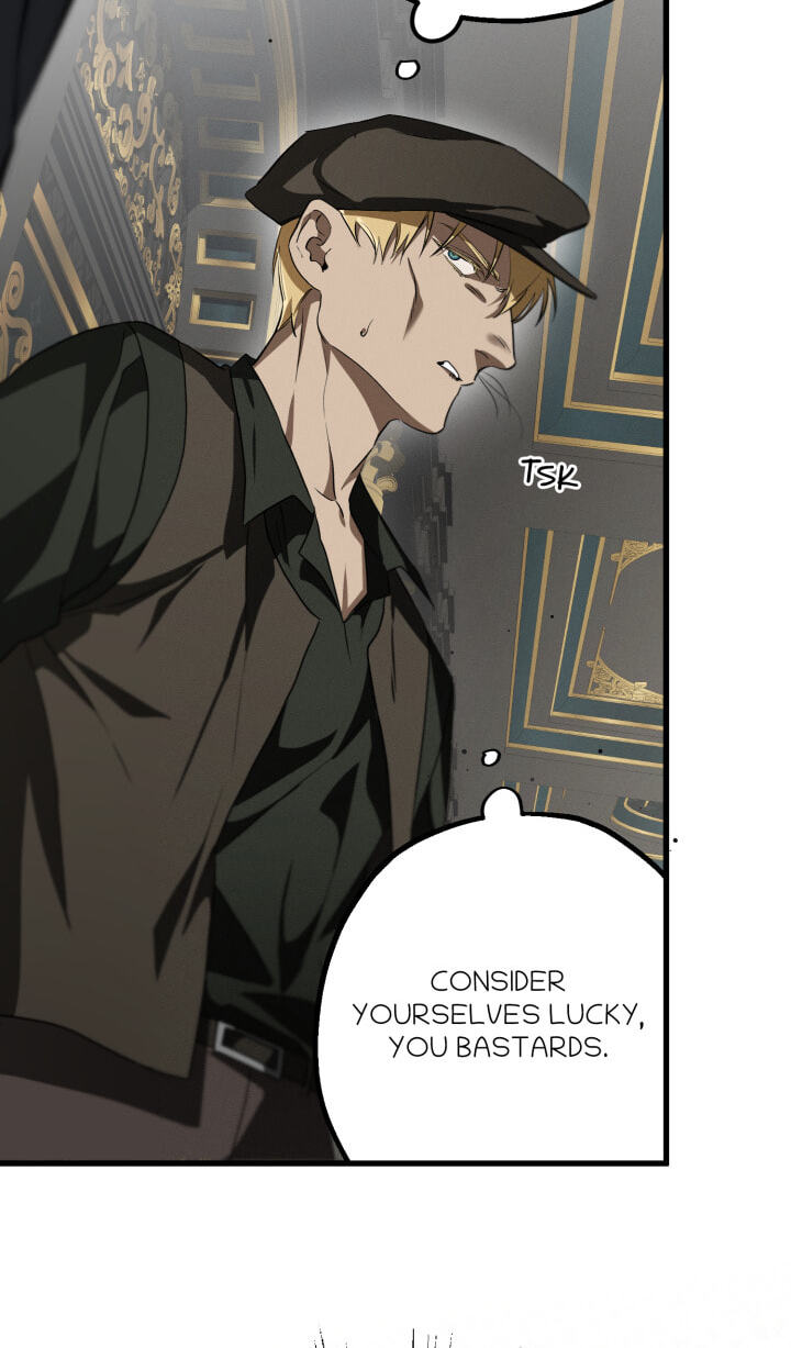 The Beast Within Chapter 16 page 83 - 