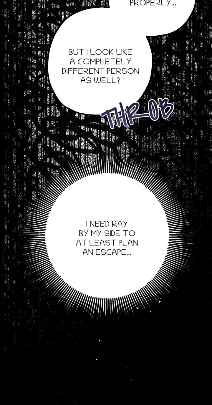 The Beast Within Chapter 17 page 19 - 