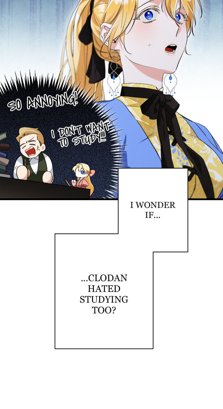The Beast Within Chapter 17 page 45 - 
