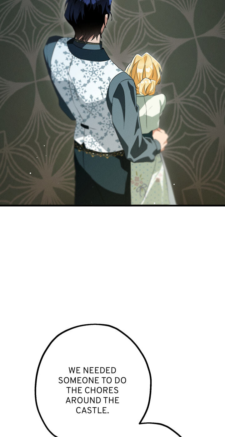 The Beast Within Chapter 17 page 6 - 