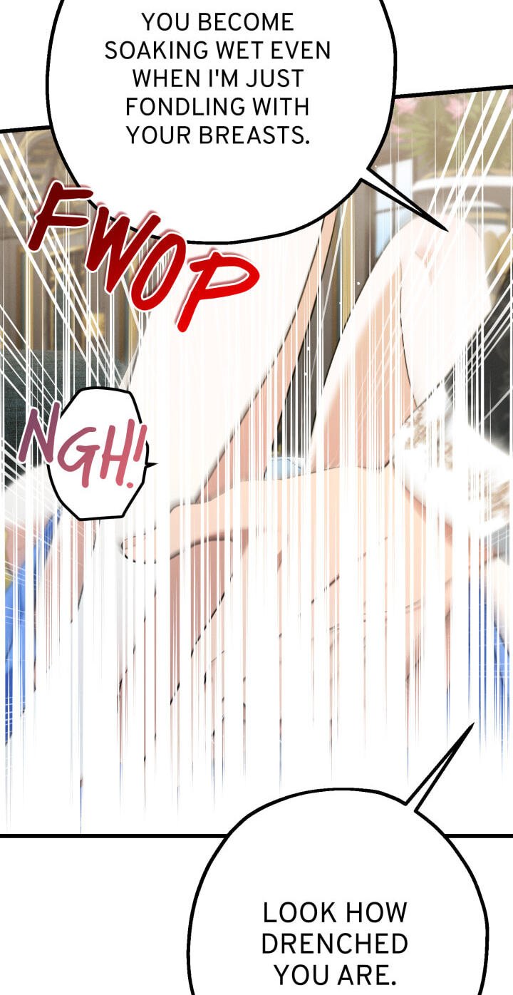 The Beast Within Chapter 17 page 70 - 
