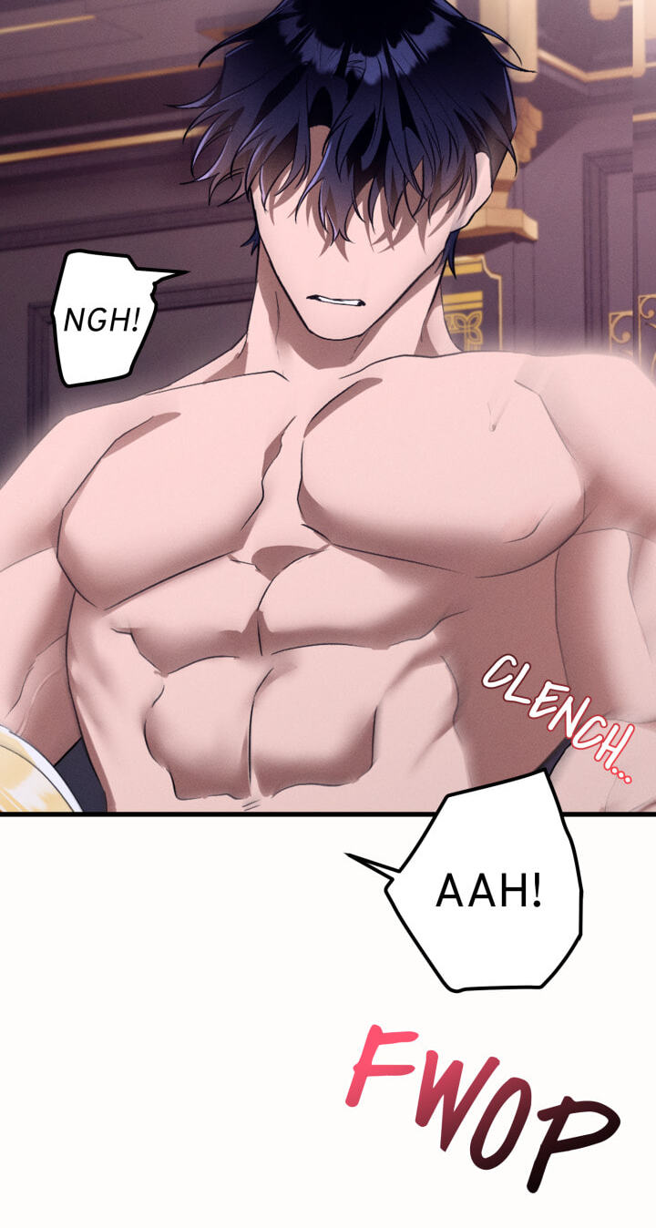 The Beast Within Chapter 17 page 79 - 