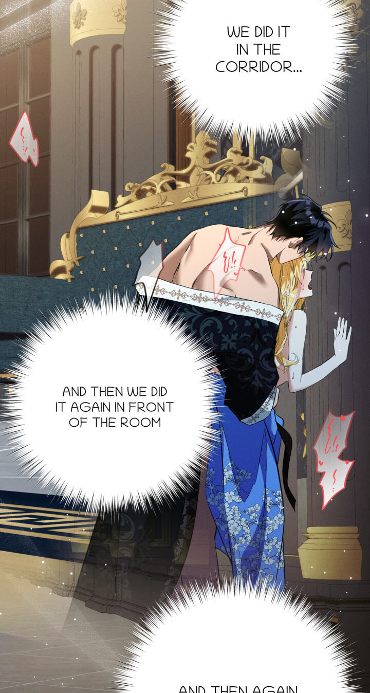 The Beast Within Chapter 17 page 81 - 