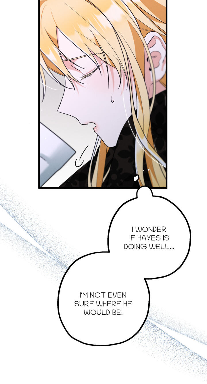 The Beast Within Chapter 17 page 91 - 