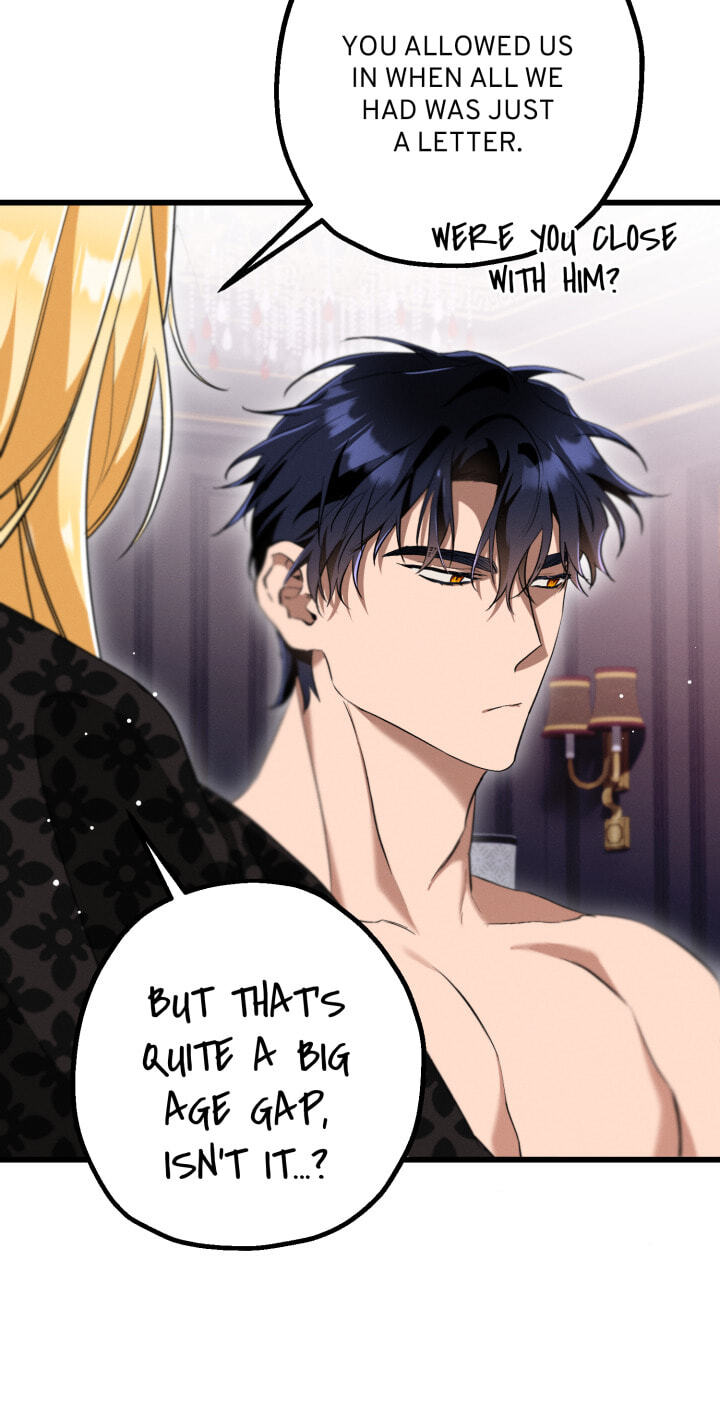 The Beast Within Chapter 17 page 98 - 