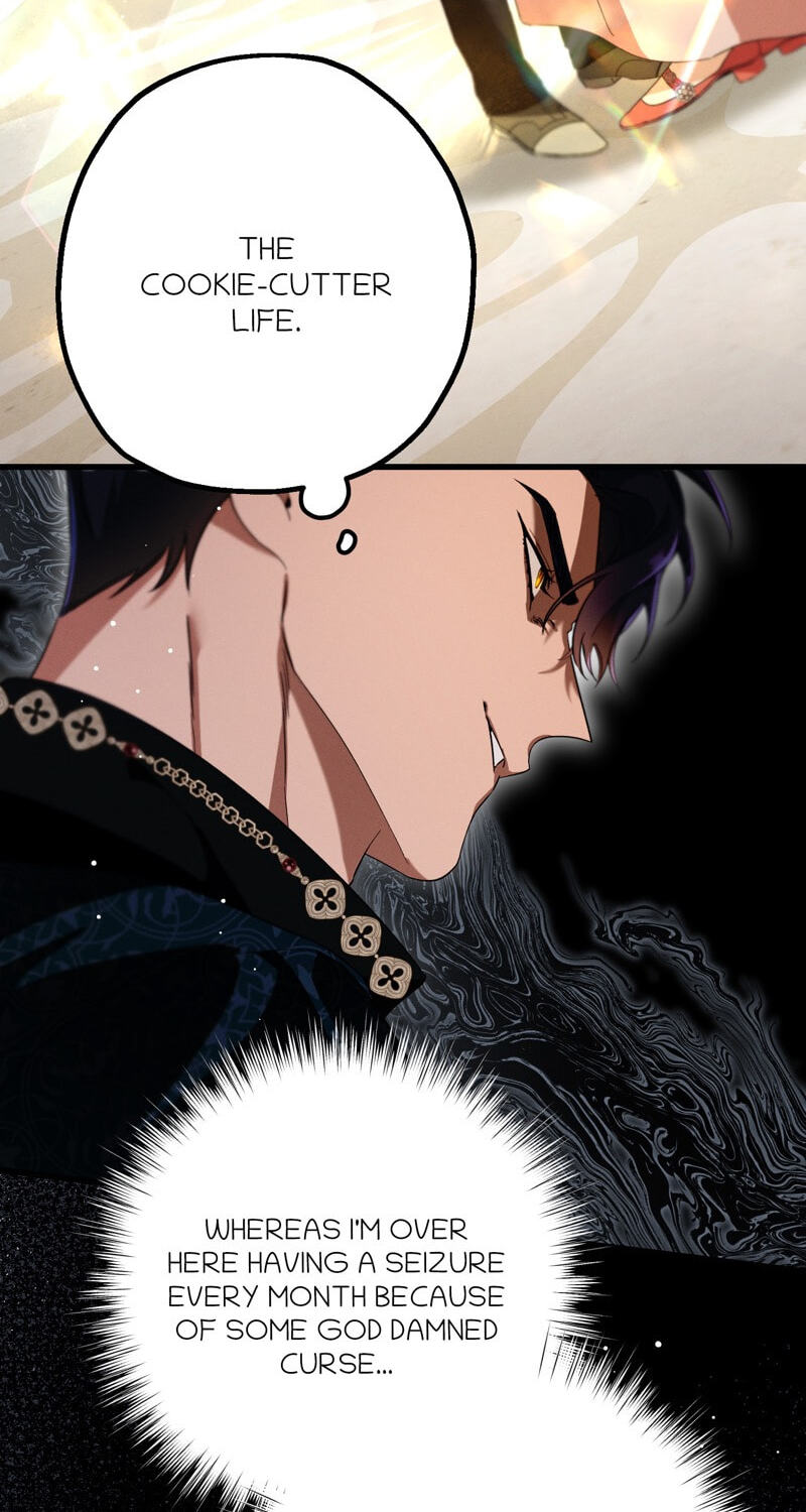 The Beast Within Chapter 18 page 8 - 