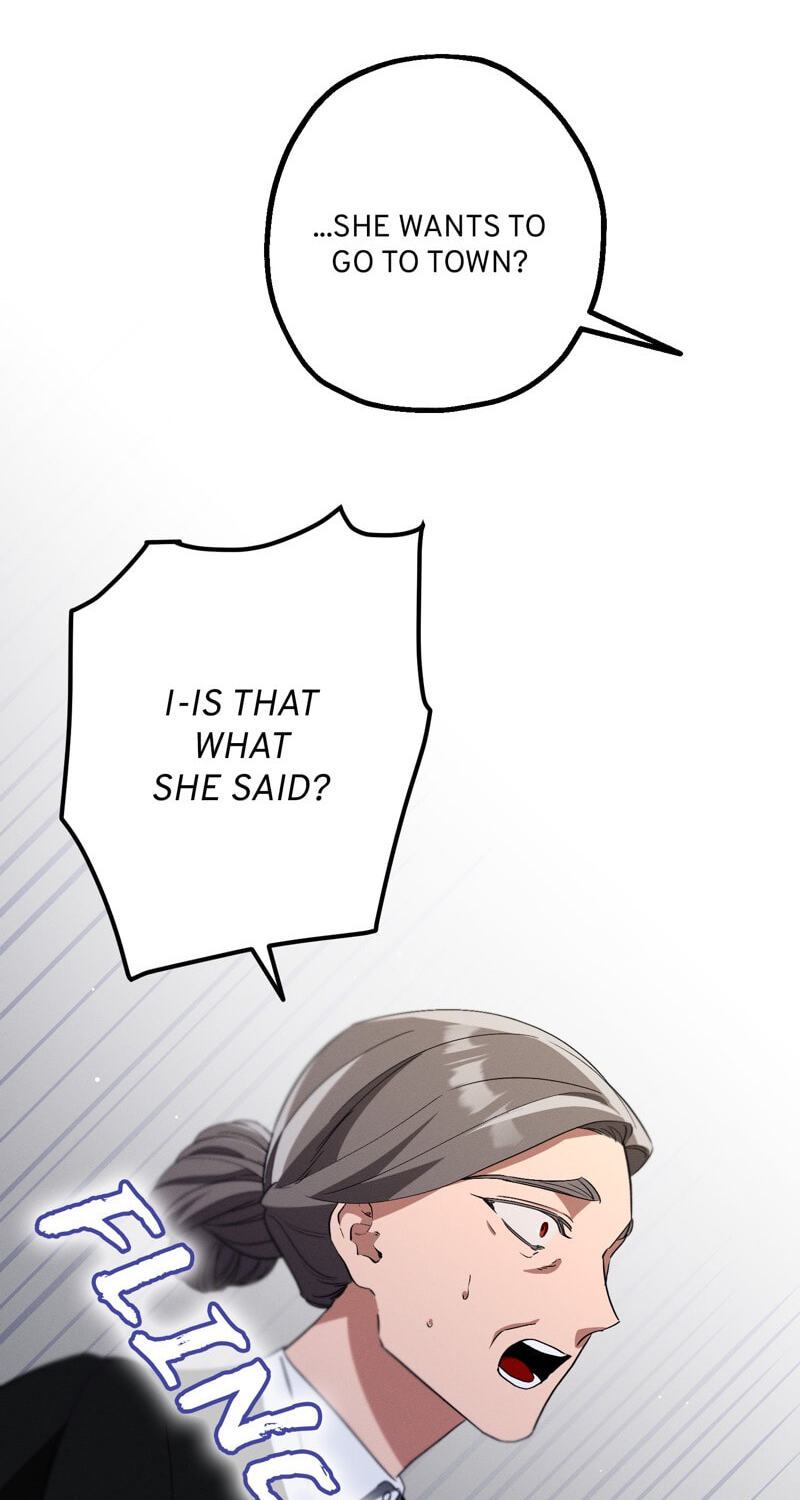 The Beast Within Chapter 19 page 22 - 