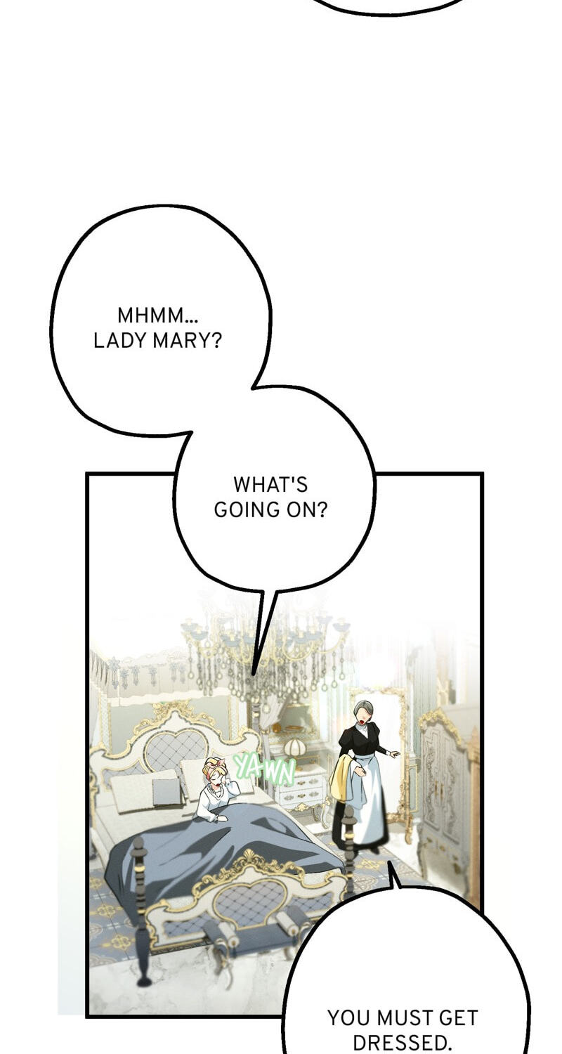 The Beast Within Chapter 19 page 42 - 
